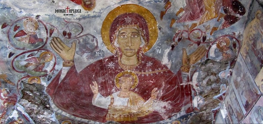 Theotokos Sumela in Trebizond - Orthodox Monastery on Mount Melas
