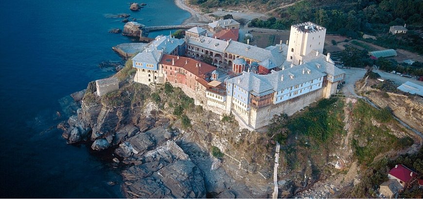 Ιερά Μονή Παντοκράτορος