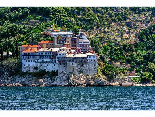 Το Άγιον Όρος