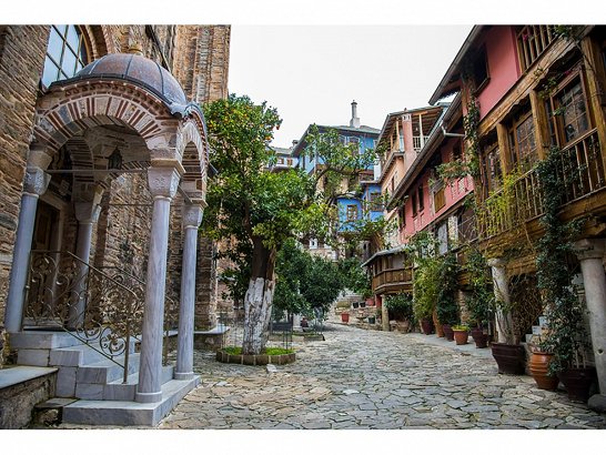 Το Άγιον Όρος