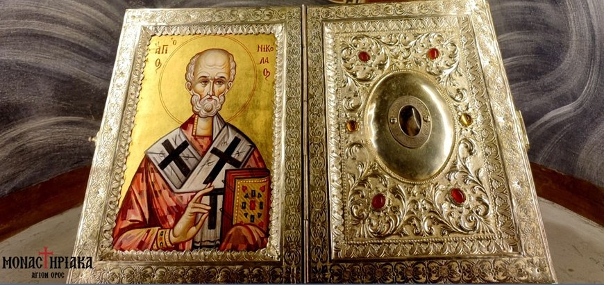 Saint Nicholas: biography and miracles - celebrates on December 6 - Patron saint of Sailors