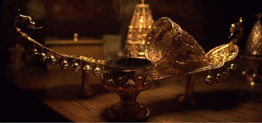 Why we use Incense in Orthodox Faith: Symbolism and Prayers