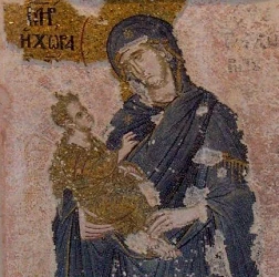 Miraculous Icons of Theotokos on Mount Athos