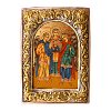 Synaxis of Archangels Silver Icon