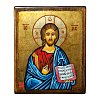Jesus Christ Handmade Iconography