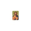 Christian Sticker with Jesus Chist Blessing