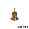 Small Bell with Virgin Mary of Mount Athos