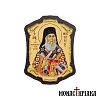 Wooden Magnet with Saint Nektarios of Pentapolis