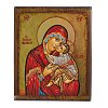 Virgin Mary Glykofilousa