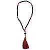 Prayer Rope with Cross and Tassel