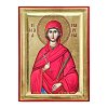 Saint Marina Byzantine Icon