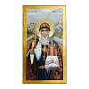 Saint Olga Handmade Iconography in Wood