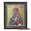 Saint Spyridon of Tremithus - Holy Cell of Saint John the Baptist