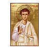 Saint Thomas Handmade Iconography in Wood
