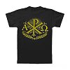 Cotton Black T-shirt ΑΡΧΩ