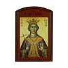 Orthodox Small Icon with Saint Barbara