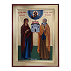 Saints Simon and Magdalene