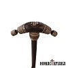 Walking Stick with Wide Handle