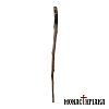 Walking Stick with Shape of a Monk