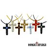 Athonite Cross Necklace