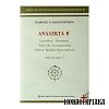 Ανάλεκτα Β και Γ Τόμος - Ι. Μ.Μ. Βατοπαιδίου