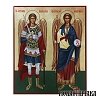 Archangel Michael and Archangel Gabriel
