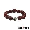 Aromatic Bracelet with Nutmeg Nuts