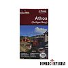 Athos Heiliger Berg - Info Mini Map of Mount Athos