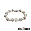 Monastery Bracelet with Tears of the Virgin Mary