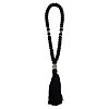 50knot Prayer Rope with Metallic Bead IC XC NIKA