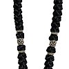 50knot Prayer Rope with Metallic Bead IC XC NIKA