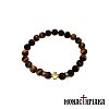 Prayer Rope with Tiger Eye Beads