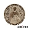 Holy Bread Seal Prosphora with Saint John the Baptist