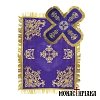 Holy Grail Cover Purple