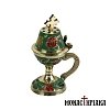 Home Censer in Green Color