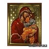 Virgin Mary Glykofilousa
