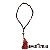 Prayer Rope with 50 Lava Beads