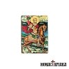 Magnet with Saint Menas on Horseback
