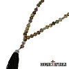 Prayer Rope with 50 Jasper Beads
