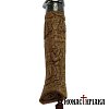 Clasp Knife Depicting a Prayer in Holy Mount Athos