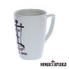 Mug with the Cross of Calvary