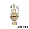 Church Censer Two Colored