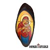 Virgin Mary Glykofilousa
