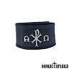 Wristband with Christogram