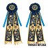 Adornment Ribbons Blue