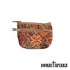 Πορτοφολάκι από Φελλό με Πολύχρωμα Σχέδια