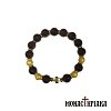 Prayer Rope with Garnet