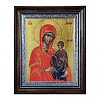 Unique Collection with Icons of Saint Anne with Theotokos