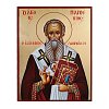 Saint Parthenius Bishop of Lampsacus