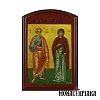 Saints Joachim and Anna